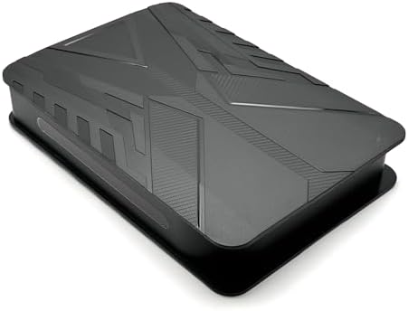 Avolusion PRO-T8 Series 14TB USB 3.0 External Hard Drive for WindowsOS Desktop PC/Laptop (Black) - 2 Year Warranty - Image 4
