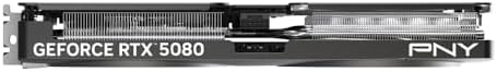 PNY NVIDIA GeForce RTX™ 5080 Slim Dual Fan Dual Slot Graphics Card - Image 6