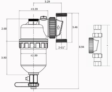 Webstone 1 SWT BR Magnetic BLR FLTR - Image 7
