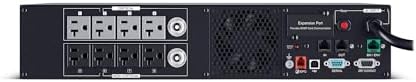 CyberPower PR2200RT2U Smart App Sinewave UPS System, 2200VA/2200W, 8 Outlets, 2U Rack/Tower, AVR - Image 4