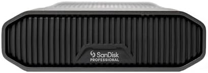 Sandisk Professional 12Tb G Drive Desktop HDD - Image 3