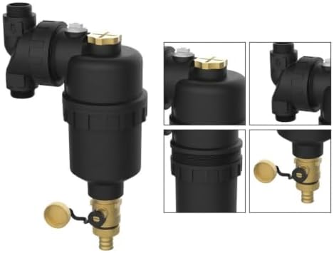 DN25 Wall Mounted Boiler Filter Dual Layer Mesh(DN25) - Image 6