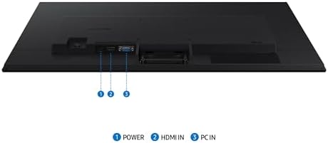 Samsung 27" (S30GD) Essential Monitor with IPS Panel - Image 6