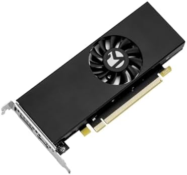 maxsun GeForce RTX 3050 6GB Graphics Cards GDDR6 Video Graphics Card GPU for Gaming PC Mini Small Form Factor SSF Slim Low Profile Design PCI Express 4.0, HDMI 2.1, DisplayPort 1.4a - Image 4