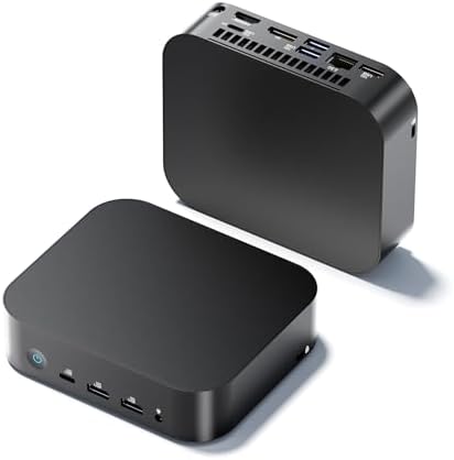 Intel NUC 14, for ASUS NUC 14 NUC14MNK Essential Mini PC, N150 CPU, 16GB RAM, 512GB SSD, Win 11 Pro,Wi-Fi 6E, BT 5.3, Business Desktop for Education,Office, Digital Signage, POS, SMB & Edge Computing - Image 7