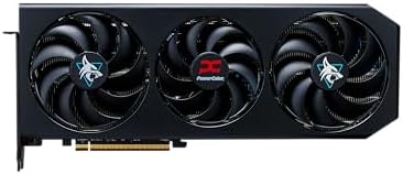 PowerColor Hellhound AMD Radeon RX 9070 GRE 12GB GDDR6 - Image 2