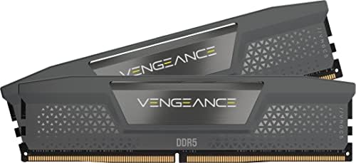 CORSAIR Vengeance DDR5 16GB (2 x 8GB) Up to 5200MHz AMD Intel RAM by Unknown