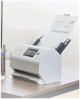 Canon imageFORMULA R50 Business Document Scanner for PC and Mac - Image 4
