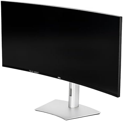 Dell UltraSharp U4025QW 40" Class 5K2K WUHD Curved Screen LED Monitor - 21:9 - Image 3