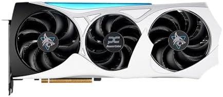 PowerColor Hellhound AMD Radeon RX 9070 XT 16GB GDDR6 Reva Edition - Image 2