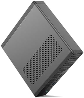 MINISFORUM Mini PC MS-01-S1390 Barebone with Intel Core i9-13900H,vPro Enterprise Support,2x10Gbps SFP+LAN/2x2.5G RJ45/2xUSB4/HDMI/16xPCIe 4.0/M.2 NVMe SSD/U.2 NVMe SSD,Mini Computer(No OS/RAM/SSD) by MINISFORUM
