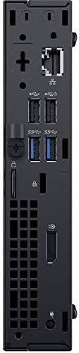 Dell OptiPlex 3070 Desktop Computer - Intel Core i5-9500T - 8GB RAM - 256GB SSD - Micro PC (Renewed) - Image 4