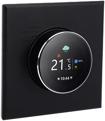 Bewinner Smart Knob Thermostat Color Display Water Floor Heating - Image 2