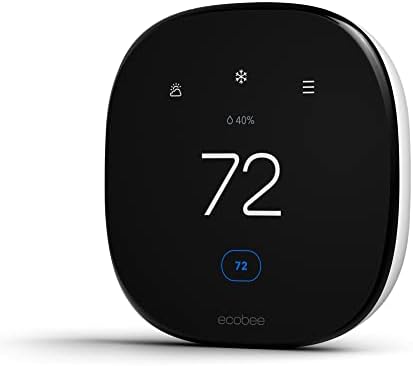 ecobee Smart Thermostat Enhanced, Programmable Wifi Thermostat by Unknown