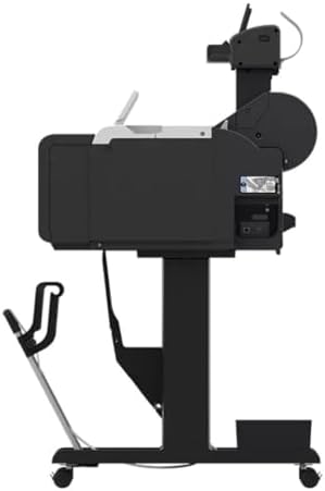 Canon imagePROGRAF TM-350 MFP Lm36 36-Inch 5-Color Lucia TD Pigment Ink Printer with 4.3-Inch Adjustable UI Screen and Automatic Paper Detection - Image 5