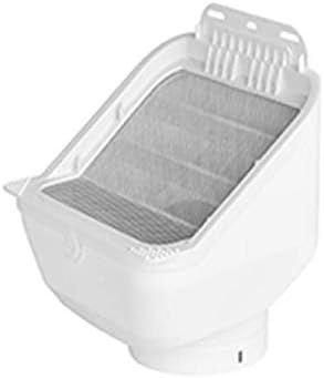 Rain Harvesting Leaf Eater 4 Inch Round Rain Head - Image 7