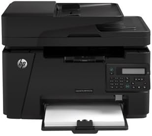 HP LaserJet Pro MFP M127fn All-In-One Network Laser Printer (Renewed) - Image 4