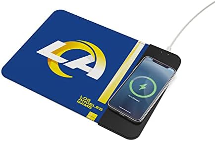 SOAR NFL Wireless Charging Mouse Pad by SOAR