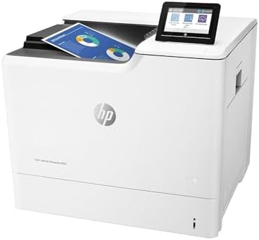HP Color LaserJet Enterprise M653dn Printer with Duplex Printing (J8A04A) - Image 3