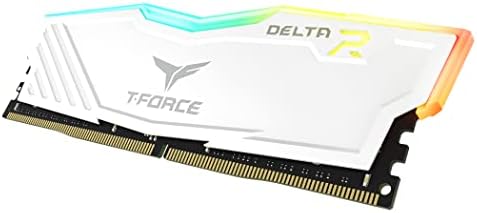 TEAMGROUP T-Force Delta RGB DDR4 16GB (2x8GB) 3200MHz (PC4-25600) CL16 Desktop Memory Module ram White - TF4D416G3200HC16CDC01 - Image 6