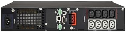 Eaton Tripp Lite SMX1500XLRT2U 208V/230V 1500VA UPS Online Option 1500W - Image 2