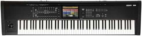 Korg Kronos 3 88-key Music Workstation by KORG