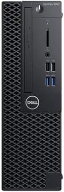 Dell OptiPlex 3060 SFF Desktop PC Computer, Intel Core i5-8500 Up to 4.1 GHz, 16GB RAM, 256GB SSD, Keyboard ＆ Mouse, HDMI, WiFi, BT, OptiPlex Desktop Windows 11 Pro (Renewed) - Image 2
