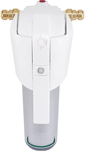 GE FTHLM Whole House Water Filter, Replacement for Water Filtration System, NSF Certified: Reduces Chlorine, Sediment, Rust & Other Impurities, Replace Every 3 Months for Best Results, 1 Filter - Image 2