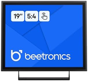 Beetronics 19 Inch Touchscreen Monitor | Full HD 1080p | 19TSV7M/U1 by beetronics
