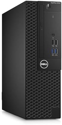 Dell Optiplex 5050 Small Form Factor (SFF) Business Desktop PC, Intel i7-7700 Quad-Core 3.6 GHz, 16GB DDR4, 512G NVME SSD Windows 11 Pro (Renewed) by Amazon+Renewed