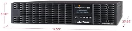 CyberPower OL2200RTXL2UN Smart App Online UPS Battery Backup - Image 4