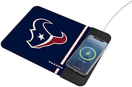 SOAR NFL Wireless Charging Mouse Pad by SOAR