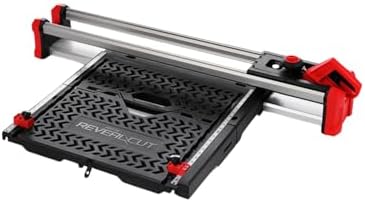 Arrow RevealCut 2' Ceiling Tile Cutting Workstation, Manual Acoustic Tile Cutter for 2'x2' Tiles, 72 Cut Configurations, Factory-Grade Edge Profiles, OSHA-Compliant, Model RC200 by ArrowToolGroup