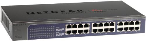 NETGEAR ProSafe Plus JGS524Ev2 - Switch - Nicht verwaltet by NETGEAR