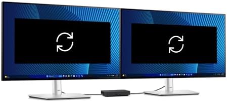 Dell Pro Thunderbolt 4 Smart Dock SD25TB4 130W Power Delivery Includes Zoomspeed Display Port Cable + Zoomspeed HDMI Cable + Ethernet Cable + Cleaning Cloth + Supports Up to Four 4K 60Hz Displays - Image 4
