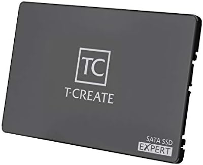Team Group T-Create Expert - Solid-State-Disk - 1 TB - SATA 6Gb/s - Image 2