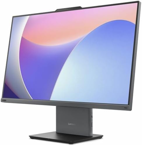 Lenovo ThinkCentre neo 50a 27 Gen 5 12SB003GUS All-in-One Computer - Intel Core i5 13th Gen i5-13420H - 16 GB - 512 GB SSD - 27" Full HD - Desktop - Luna Gray by LENOVO