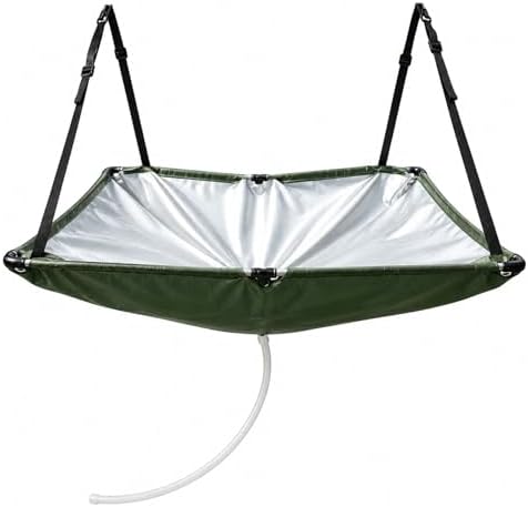 Hanging rainwater Collection System，rain Collection System Kit（2pack） by Unknown