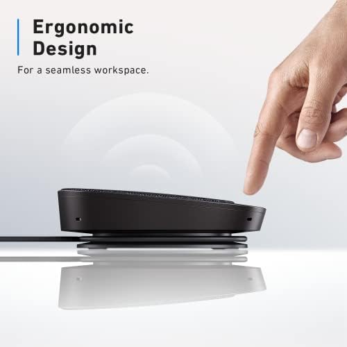 Anker PowerConf S330 USB Speakerphone for Home Office, Plug and Play - Image 7