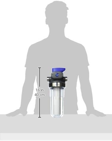 Culligan Whole House Water Filter System, 3/4" Standard, P5 Filter Included - Image 3
