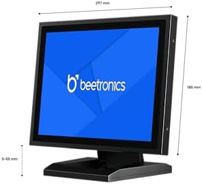 Beetronics 12 Inch Touchscreen Monitor | Full HD 1080p | 12TSV7M/U1 - Image 2
