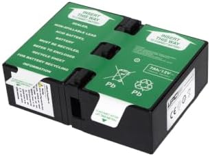 APCRBC123-UPC Replacement Battery for APC UPS BN1080G, BX1300G by UPC by UPCUPGRADEPARTSCOMPANY