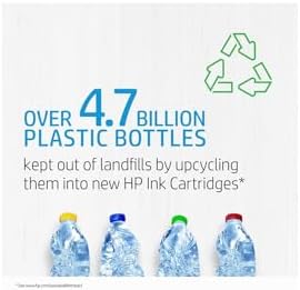 HP 728 Matte Black 300-ml Genuine Ink Cartridge (F9J68A) for DesignJet T830 MFP & T730 Large Format Plotter Printers - Image 4