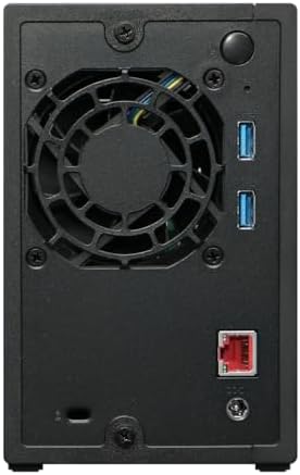 Asustor Drivestor 2 Gen 2 AS1202T 2 Bay NAS Storage for Personal Home Users - Image 6