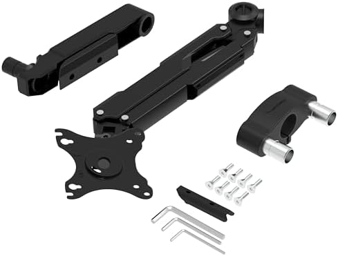 SABRENT Additional Monitor Arm & Mount Upgrade Kit (SB-DSAM) - Image 5