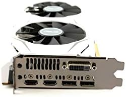 ASUS GeForce GTX 1060 6GB Dual-Fan OC Edition VR Ready Dual HDMI DP 1.4 Gaming Graphics Card (DUAL-GTX1060-O6G) (Renewed) - Image 5