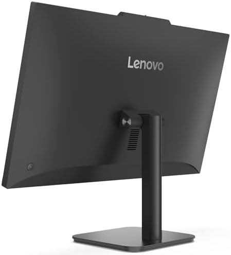 Lenovo 24 IdeaCentre All-in-One Desktop Computer for Home Office, 32GB DDR4 RAM, 2TB PCIe SSD, Intel Processor, Lifetime Office 365 for Web, FHD, WiFi 6, BT 5.2, RJ-45, HDMI, Ebony‌ Black, Win 11 H - Image 7