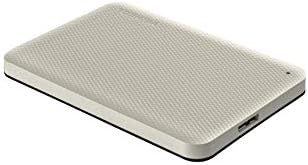 Toshiba Canvio Advance 1TB Portable External Hard Drive USB 3.0, White - HDTCA10XW3AA - Image 6
