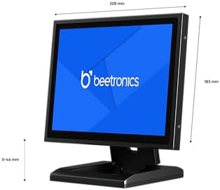 Beetronics 10 Inch Touchscreen Monitor | Full HD 1080p | 10TSV7M/U1 - Image 2