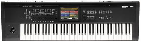 Korg Kronos 3 73-key Music Workstation - Image 2